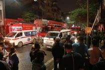 Xác định nguyên nhân vụ cháy cửa hàng bán đồ sơ sinh làm 4 người chết