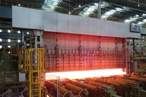 Sản xuất thép tăng đột biến