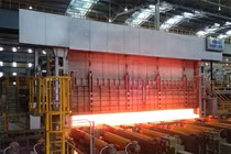 Sản xuất thép tăng đột biến