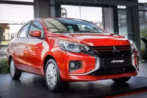 Mitsubishi Việt Nam ra mắt New Attrage CVT Premium, giá bán 485 triệu đồng
