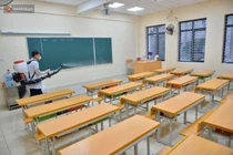 Thứ trưởng Nguyễn Hữu Độ: Có thể kéo dài thời gian kết thúc năm học