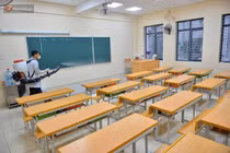 Thứ trưởng Nguyễn Hữu Độ: Có thể kéo dài thời gian kết thúc năm học