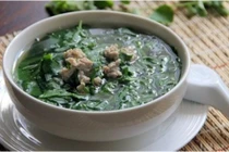 Rau ngót giàu dinh dưỡng