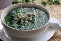 Rau ngót giàu dinh dưỡng