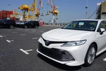 Ô tô nhập khẩu tăng mạnh, sắp cân bằng với xe sản xuất nội địa