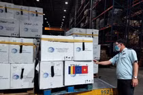 Cục Hải quan TPHCM hỗ trợ thông quan 204 tờ khai thiết bị y tế phục vụ phòng chống dịch