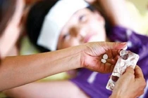 Rối loạn chức năng phủ tạng vì uống aspirin 