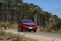 Honda City tiếp tục là mẫu xe ô tô bán chạy nhất của Honda trong tháng 1/2022.