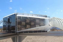 Sản xuất nước từ không khí