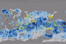 Cách thức đất sét hình thành trên sao Hỏa được giải mã