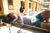 Đắk Lắk: Nổ súng vì tranh chấp đất, hai cha con trọng thương