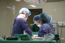 U tử cung nặng 2kg như thai 4 tháng