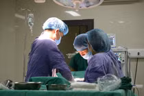 U tử cung nặng 2kg như thai 4 tháng