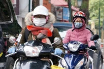 Do ảnh hưởng của không khí lạnh liên tục được bổ sung nên rét đậm, rét hại ở Bắc Bộ và Bắc Trung Bộ tiếp tục xảy ra và kéo dài đến khoảng ngày 4/2.