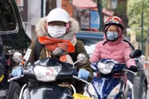 Do ảnh hưởng của không khí lạnh liên tục được bổ sung nên rét đậm, rét hại ở Bắc Bộ và Bắc Trung Bộ tiếp tục xảy ra và kéo dài đến khoảng ngày 4/2.