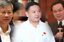 9 người tự ứng cử ĐBQH khoá XV, Hà Nội có số lượng lớn nhất với 3 đại biểu