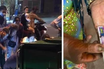 Vứt nhầm 12 tờ vé số trị giá 180 triệu, cả xóm lục tung thùng rác tìm giữa đêm khuya