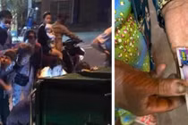 Vứt nhầm 12 tờ vé số trị giá 180 triệu, cả xóm lục tung thùng rác tìm giữa đêm khuya