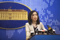 Việt Nam phản hồi việc Đại sứ quán Mỹ xóa bỏ bản đồ có Trường Sa, Hoàng Sa