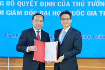 Đại học Quốc gia TPHCM đặt mục tiêu năm 2030 nằm trong 100 đại học hàng đầu của châu Á