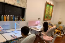 Lớp 1 học trực tuyến ở Hà Nội: Học tối đa 3 tiết mỗi ngày