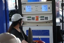 Trước giờ xăng tăng!