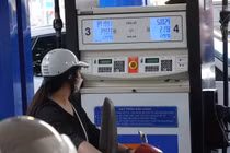 Trước giờ xăng tăng!