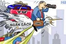 Đi du học không về, con lãnh đạo phải nộp lại 9 tỷ tiền ngân sách