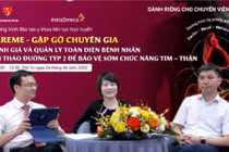 Quản lý toàn diện bệnh nhân tim mạch - thận - chuyển hóa do biến chứng đái tháo đường