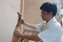 Lương y Phạm Ngọc Khánh.