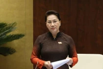 Đã có hiểu lầm về việc Quốc hội tán thành uống rượu bia vẫn được lái xe