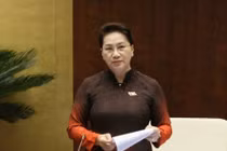 Đã có hiểu lầm về việc Quốc hội tán thành uống rượu bia vẫn được lái xe