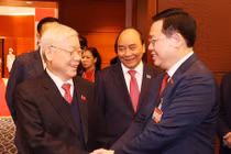 Danh sách 200 ủy viên Ban Chấp hành Trung ương khóa XIII