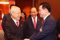 Danh sách 200 ủy viên Ban Chấp hành Trung ương khóa XIII