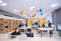 Innovation Center – không gian sáng chế hiện đại của học sinh Vinschool
