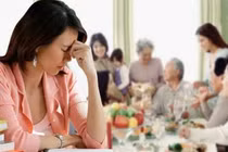 Mẹ chồng chê em dâu