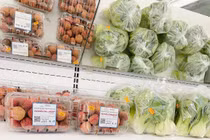 Quả vải “thương mại điện tử xuyên biên giới” 