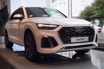 Audi Việt Nam triệu hồi hơn 700 xe Q5 để thay miếng bảo vệ hộp điện hàng ghế sau