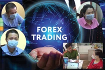 (NÓNG) 300 Cảnh sát đánh sập 4 sàn giao dịch vàng, tiền ảo hàng nghìn tỉ mỗi tháng