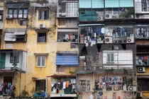  Cần cơ chế đặc thù cho 1.500 chung cư cũ ở Hà Nội