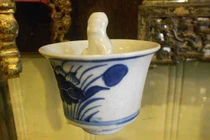 Chuyện ly kỳ về chiếc 'chén tám phần' cổ nhất Việt Nam