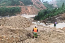 Xác định 2 điểm chôn vùi 17 công nhân thủy điện Rào Trăng 3