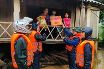 Thủ tướng quyết định xuất cấp 4.000 tấn gạo hỗ trợ miền Trung