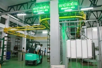 Chiếu xạ khử khuẩn chống dịch Covid-19