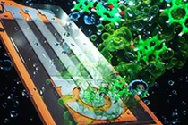 Cảm biến hiệu suất cao từ nền tảng laser