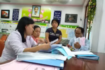 Hội phụ huynh: Vài người nhiệt tình, cả tàu cùng khổ