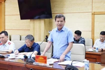 Công bố Quyết định, Kế hoạch kiểm tra tại Bộ Y tế