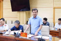 Công bố Quyết định, Kế hoạch kiểm tra tại Bộ Y tế