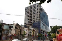 Từ năm 2016 đến nay, Sở Xây dựng Hà Nội đã kỷ luật gần 90 cán bộ