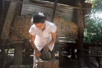 Gốm Yang Tao cần thủ lĩnh